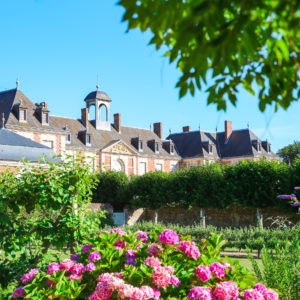 Castles, parks and gardens