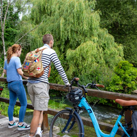 Bike ride