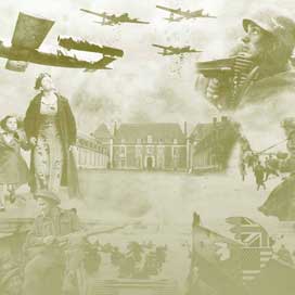 The V1 Base of Motteville