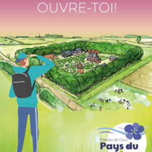 Traditional Farms clos-masures