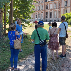 Visit Castle Saint Victor