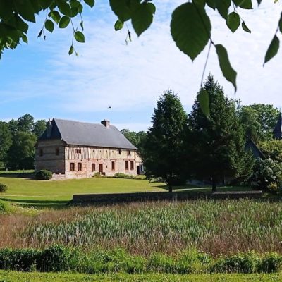 Manoir de Vicquemare