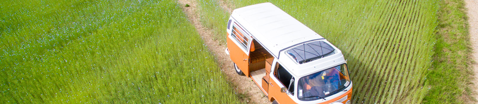 By Car / Motorhome
