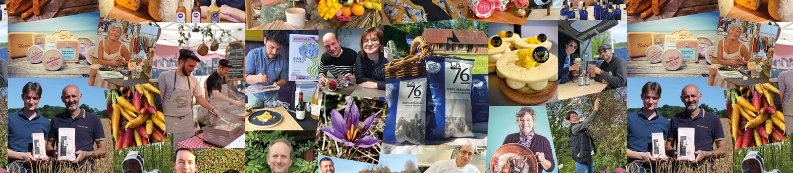 Fête du Ventre 2023                                      Le Village Cauchois revient à Rouen