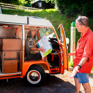By Car / Motorhome