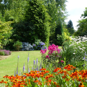 Visits to the Garden Le Clos des Séquoias
